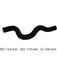 Dayco Moulded Radiator Hose DMH4755 Radiator and Heater Hoses Dayco - Micks Gone Bush