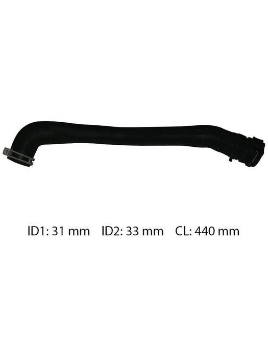 Dayco Moulded Radiator Hose DMH4758 Radiator and Heater Hoses Dayco - Micks Gone Bush