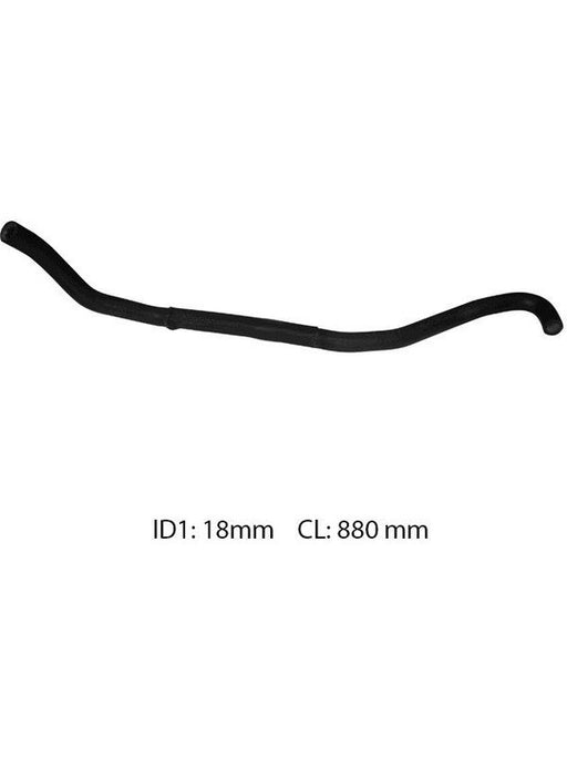 Dayco Moulded Radiator Hose DMH4759 Radiator and Heater Hoses Dayco - Micks Gone Bush