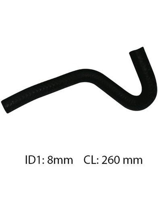 Dayco Moulded Radiator Hose DMH4761 Radiator and Heater Hoses Dayco - Micks Gone Bush