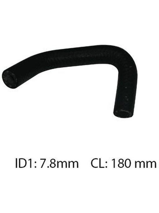 Dayco Moulded Radiator Hose DMH4762 Radiator and Heater Hoses Dayco - Micks Gone Bush