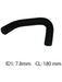Dayco Moulded Radiator Hose DMH4762 Radiator and Heater Hoses Dayco - Micks Gone Bush
