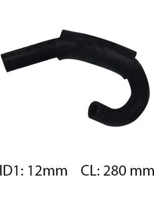 Dayco Moulded Radiator Hose DMH4763 Radiator and Heater Hoses Dayco - Micks Gone Bush