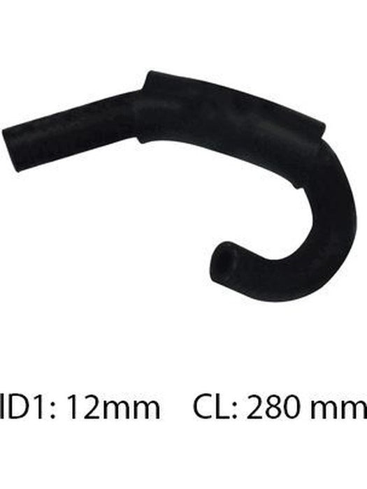 Dayco Moulded Radiator Hose DMH4763 Radiator and Heater Hoses Dayco - Micks Gone Bush
