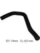 Dayco Moulded Radiator Hose DMH4764 Radiator and Heater Hoses Dayco - Micks Gone Bush