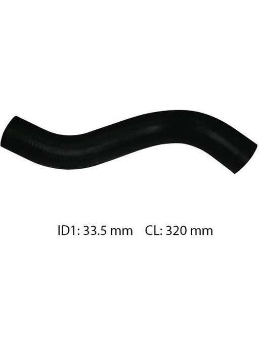 Dayco Moulded Radiator Hose DMH4766 Radiator and Heater Hoses Dayco - Micks Gone Bush