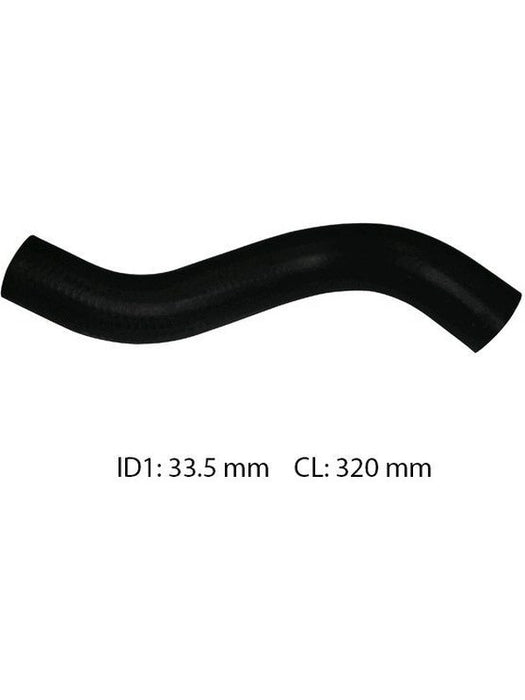 Dayco Moulded Radiator Hose DMH4766 Radiator and Heater Hoses Dayco - Micks Gone Bush