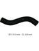 Dayco Moulded Radiator Hose DMH4766 Radiator and Heater Hoses Dayco - Micks Gone Bush