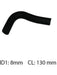 Dayco Moulded Radiator Hose DMH4767 Radiator and Heater Hoses Dayco - Micks Gone Bush