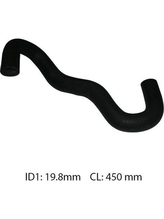 Dayco Moulded Radiator Hose DMH4768 Radiator and Heater Hoses Dayco - Micks Gone Bush