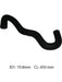 Dayco Moulded Radiator Hose DMH4768 Radiator and Heater Hoses Dayco - Micks Gone Bush