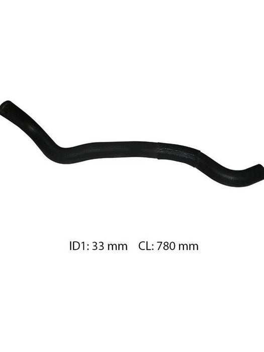 Dayco Moulded Radiator Hose DMH4771 Dayco - Micks Gone Bush