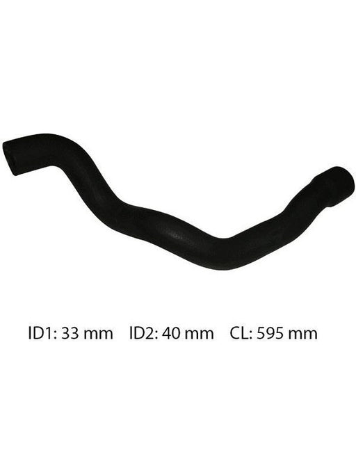 Dayco Moulded Radiator Hose DMH4775 Radiator and Heater Hoses Dayco - Micks Gone Bush