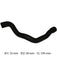 Dayco Moulded Radiator Hose DMH4775 Radiator and Heater Hoses Dayco - Micks Gone Bush
