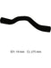 Dayco Moulded Radiator Hose DMH4777 Radiator and Heater Hoses Dayco - Micks Gone Bush