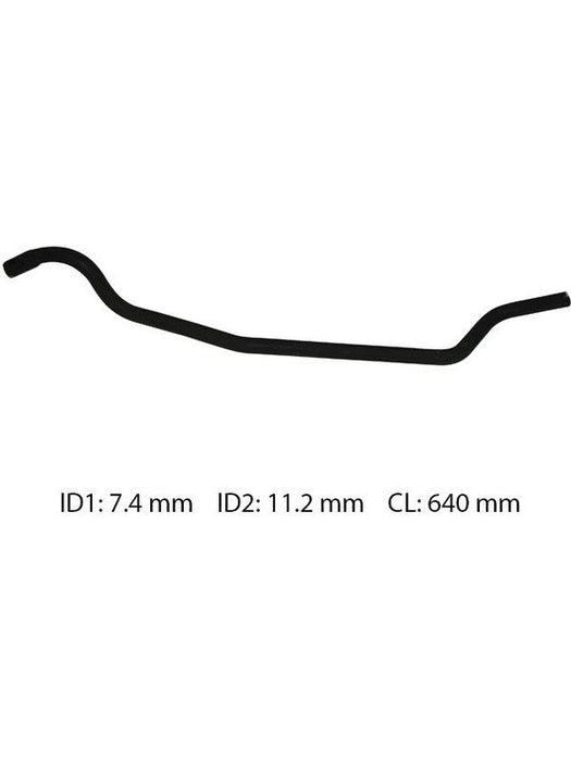 Dayco Moulded Radiator Hose DMH4778 Dayco - Micks Gone Bush