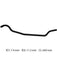 Dayco Moulded Radiator Hose DMH4778 Dayco - Micks Gone Bush