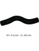 Dayco Moulded Radiator Hose DMH4800 Radiator and Heater Hoses Dayco - Micks Gone Bush