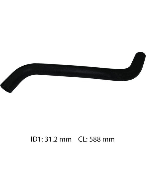 Dayco Moulded Radiator Hose DMH4804 Radiator and Heater Hoses Dayco - Micks Gone Bush