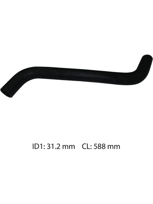 Dayco Moulded Radiator Hose DMH4804 Radiator and Heater Hoses Dayco - Micks Gone Bush