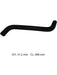 Dayco Moulded Radiator Hose DMH4804 Radiator and Heater Hoses Dayco - Micks Gone Bush