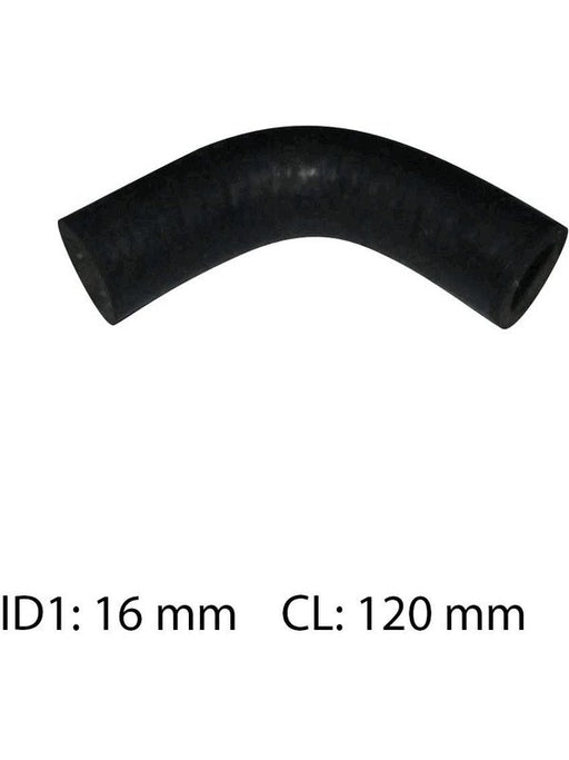 Dayco Moulded Radiator Hose DMH4810 Radiator and Heater Hoses Dayco - Micks Gone Bush