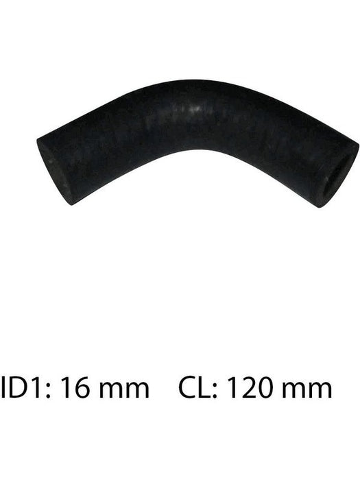Dayco Moulded Radiator Hose DMH4810 Radiator and Heater Hoses Dayco - Micks Gone Bush