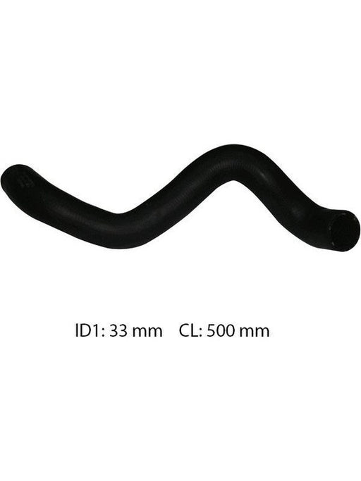Dayco Moulded Radiator Hose DMH4819 Radiator and Heater Hoses Dayco - Micks Gone Bush