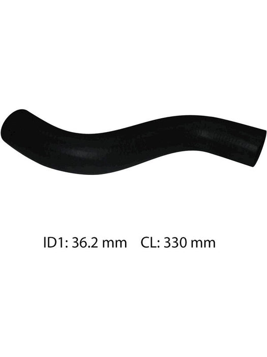 Dayco Moulded Radiator Hose DMH4821 Radiator and Heater Hoses Dayco - Micks Gone Bush