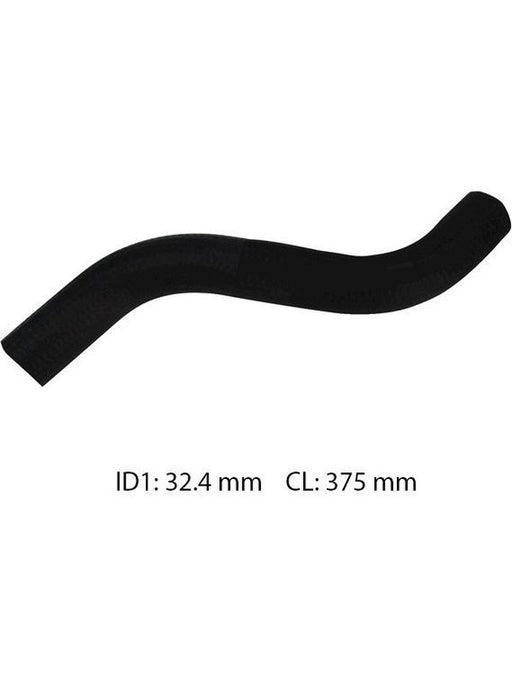 Dayco Moulded Radiator Hose DMH4822 Radiator and Heater Hoses Dayco - Micks Gone Bush