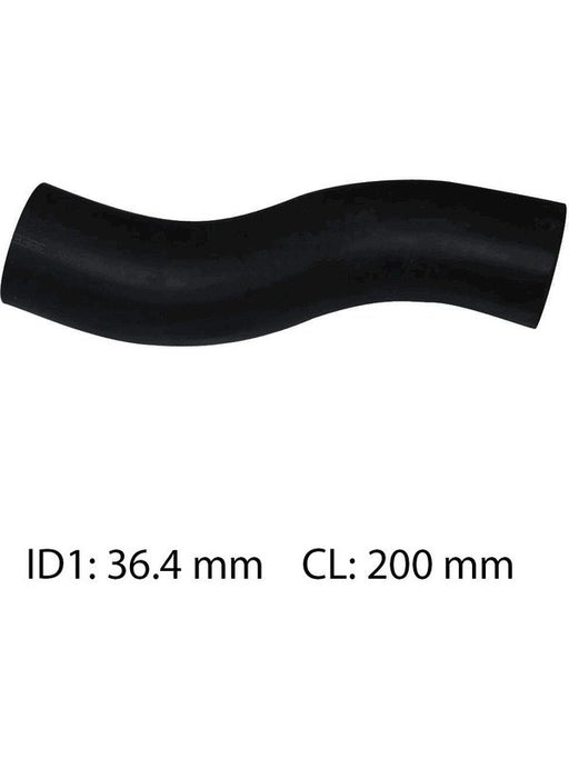 Dayco Moulded Radiator Hose DMH4823 Radiator and Heater Hoses Dayco - Micks Gone Bush