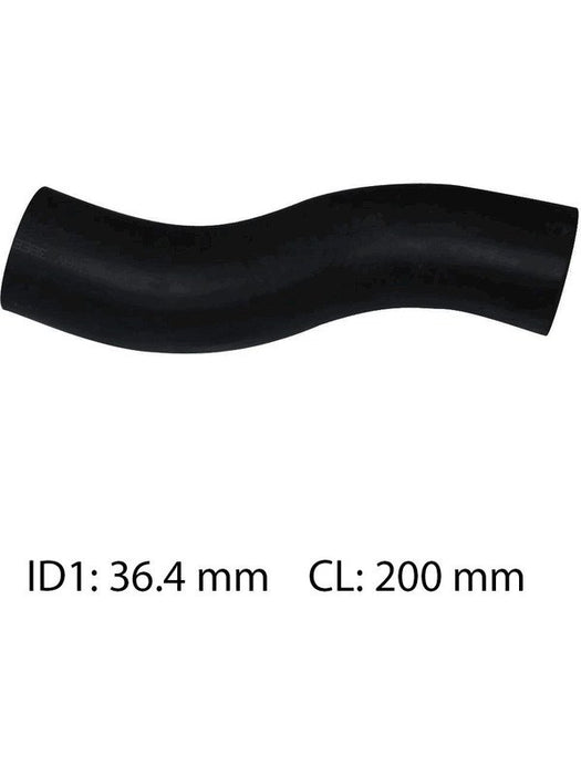 Dayco Moulded Radiator Hose DMH4823 Radiator and Heater Hoses Dayco - Micks Gone Bush