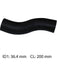 Dayco Moulded Radiator Hose DMH4823 Radiator and Heater Hoses Dayco - Micks Gone Bush