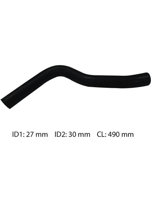 Dayco Moulded Radiator Hose DMH4853 Radiator and Heater Hoses Dayco - Micks Gone Bush