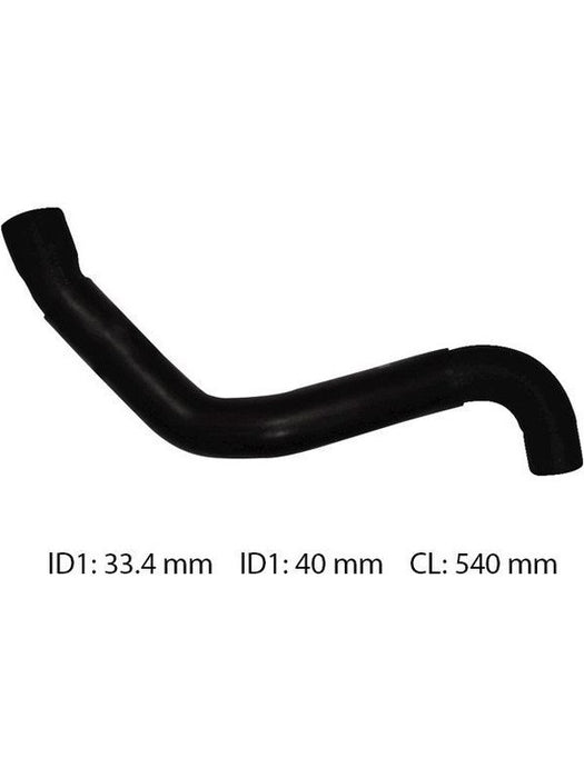 Dayco Moulded Radiator Hose DMH4856 Dayco - Micks Gone Bush