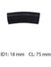 Dayco Moulded Radiator Hose DMH4857 Radiator and Heater Hoses Dayco - Micks Gone Bush