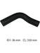 Dayco Moulded Radiator Hose DMH4867 Radiator and Heater Hoses Dayco - Micks Gone Bush