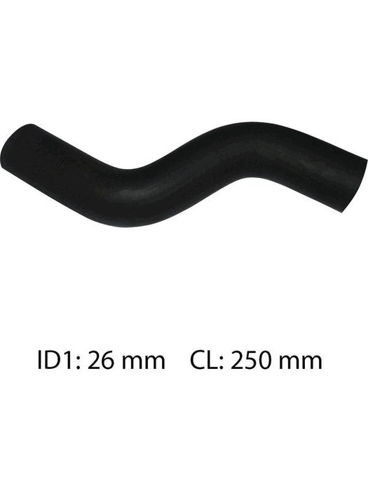 Dayco Moulded Radiator Hose DMH4876 Radiator and Heater Hoses Dayco - Micks Gone Bush