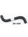 Dayco Moulded Radiator Hose DMH4901 Radiator and Heater Hoses Dayco - Micks Gone Bush