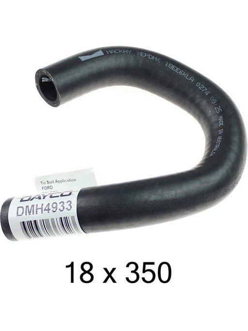 Dayco Moulded Radiator Hose DMH4933 Radiator and Heater Hoses Dayco - Micks Gone Bush
