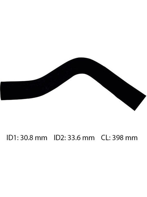 Dayco Moulded Radiator Hose DMH4949 Radiator and Heater Hoses Dayco - Micks Gone Bush