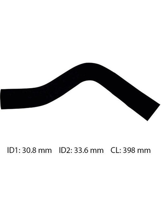 Dayco Moulded Radiator Hose DMH4949 Radiator and Heater Hoses Dayco - Micks Gone Bush