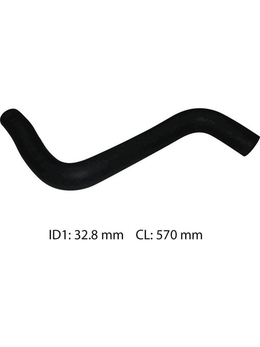 Dayco Moulded Radiator Hose DMH4954 Radiator and Heater Hoses Dayco - Micks Gone Bush