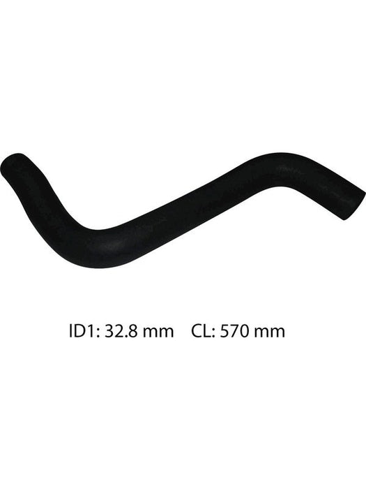 Dayco Moulded Radiator Hose DMH4954 Radiator and Heater Hoses Dayco - Micks Gone Bush