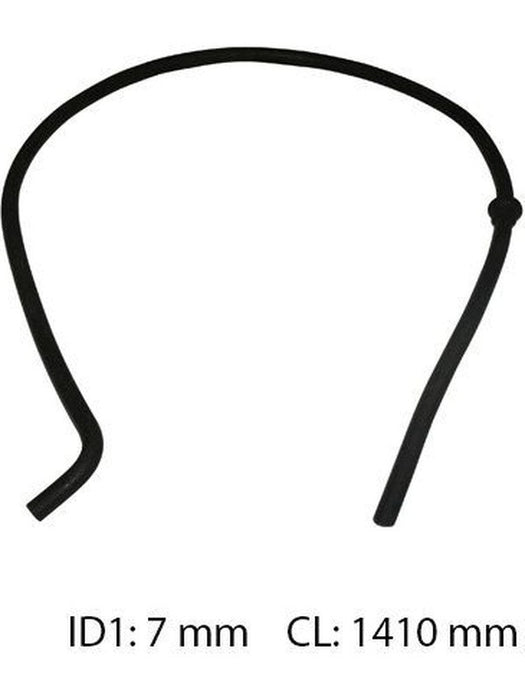 Dayco Moulded Radiator Hose DMH5042 Radiator and Heater Hoses Dayco - Micks Gone Bush