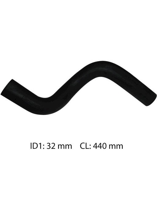 Dayco Moulded Radiator Hose DMH5059 Radiator and Heater Hoses Dayco - Micks Gone Bush