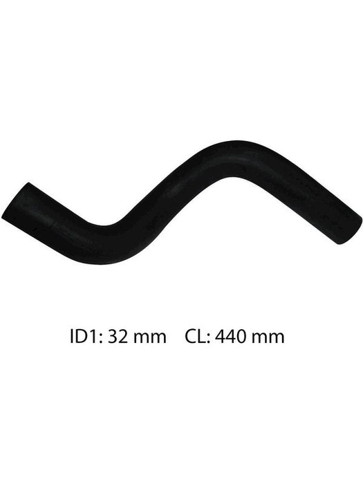 Dayco Moulded Radiator Hose DMH5059 Radiator and Heater Hoses Dayco - Micks Gone Bush