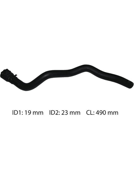 Dayco Moulded Radiator Hose DMH5062 Radiator and Heater Hoses Dayco - Micks Gone Bush