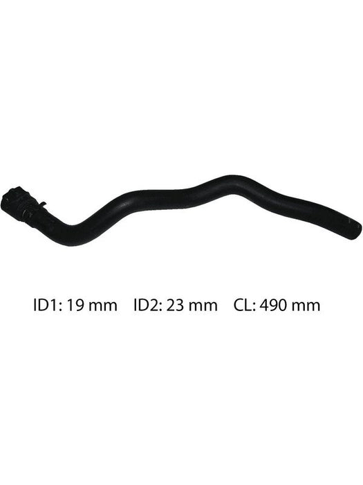 Dayco Moulded Radiator Hose DMH5062 Radiator and Heater Hoses Dayco - Micks Gone Bush