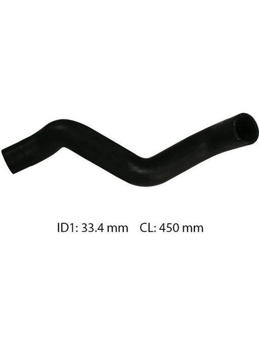 Dayco Moulded Radiator Hose DMH5074 Radiator and Heater Hoses Dayco - Micks Gone Bush